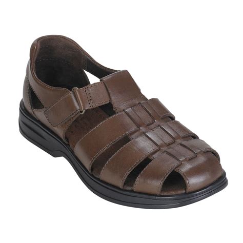 brown fisherman sandals women.